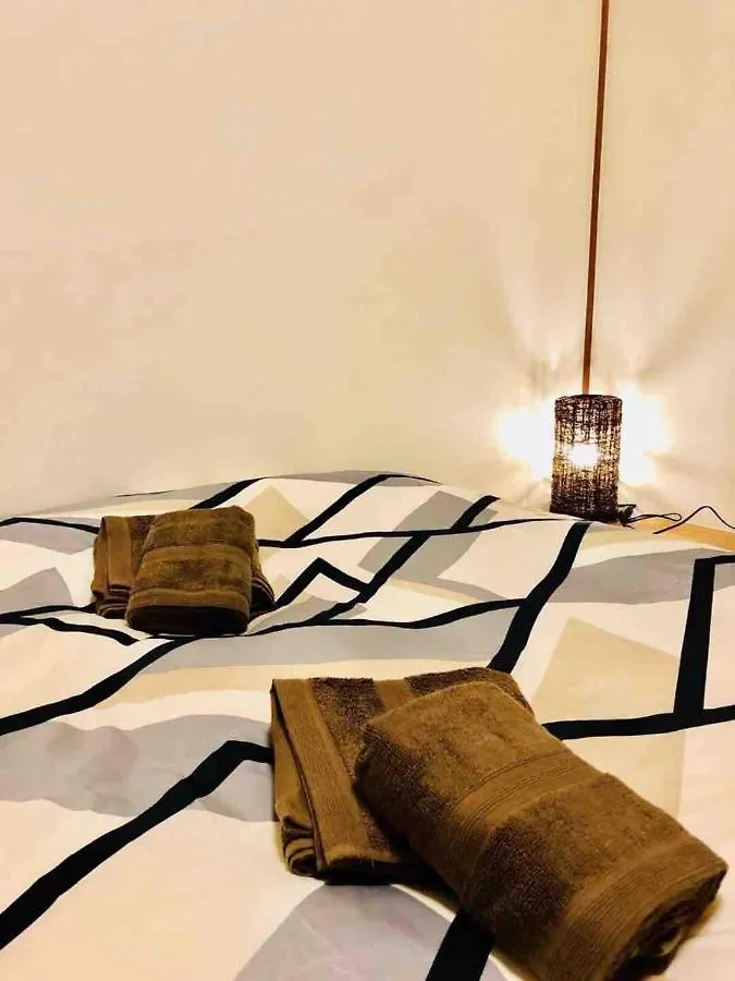 Appartamento Touka House 4F Tokyo 0*,