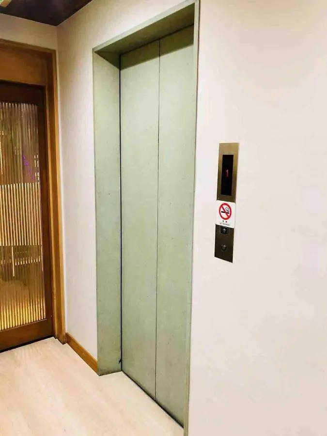 Touka House 4F Apartment Tokyo