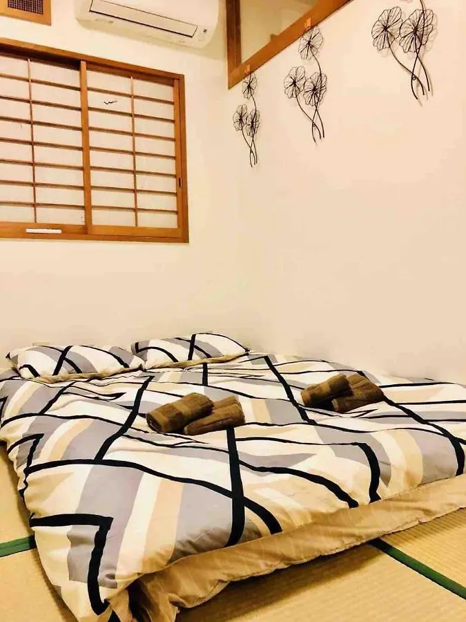 Touka House 4F Apartment Tokyo 0*,