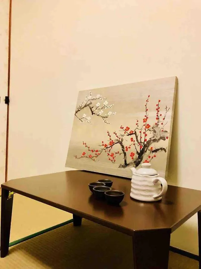 Touka House 4F Apartment Tokyo