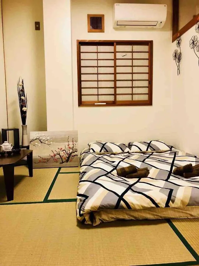 Touka House 4F Apartment Tokyo