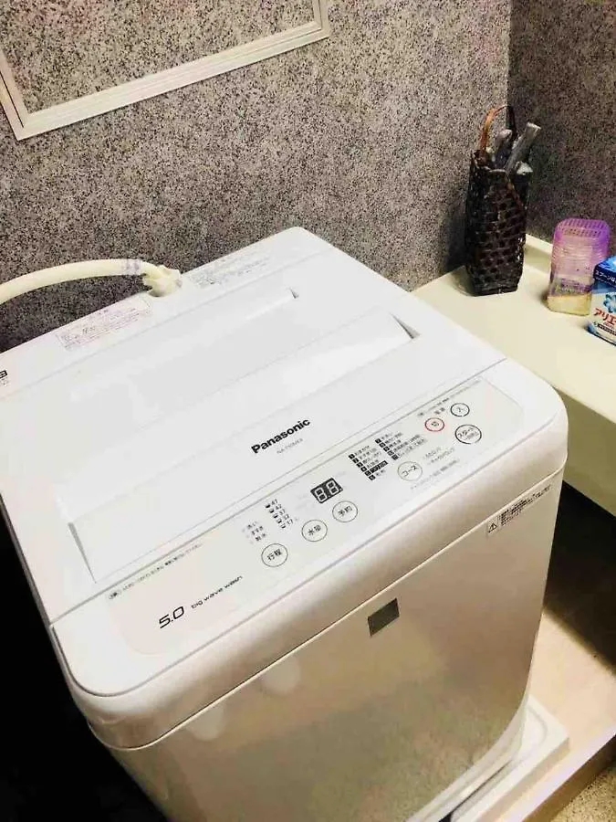 Touka House 4F Apartment Tokyo