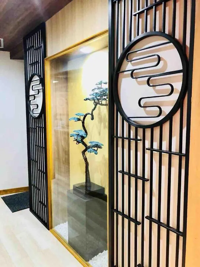 Appartamento Touka House 4F Tokyo