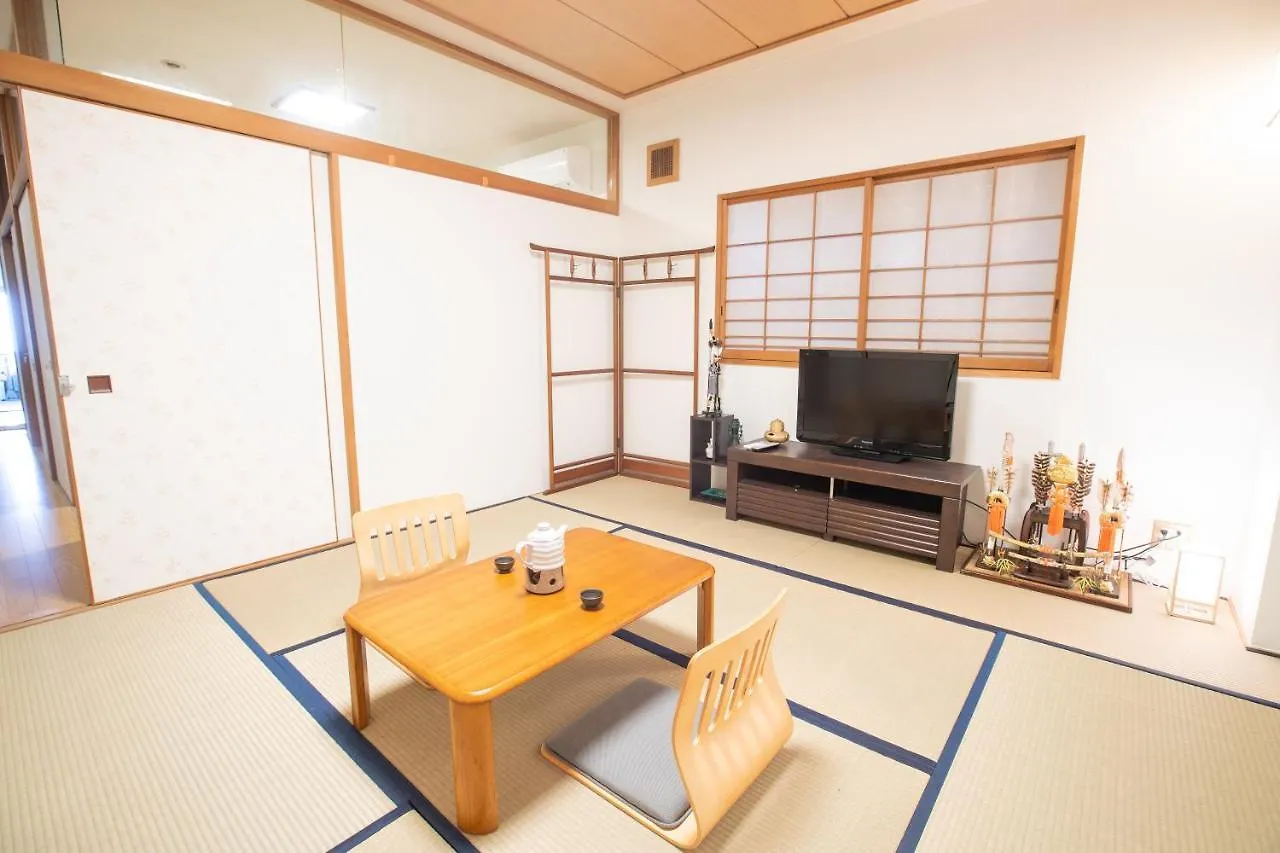 Touka House 4F Apartment Tokyo Japan