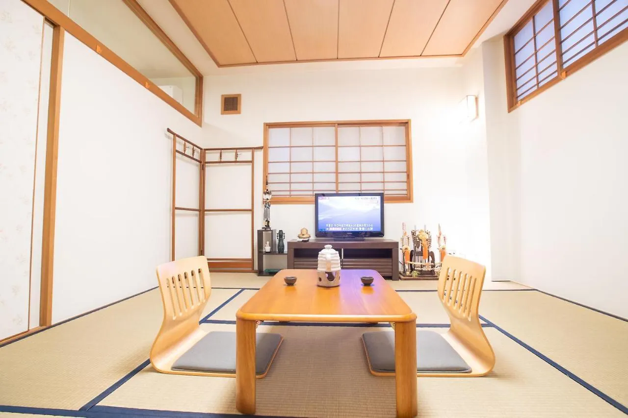 Touka House 4F Apartment Tokyo