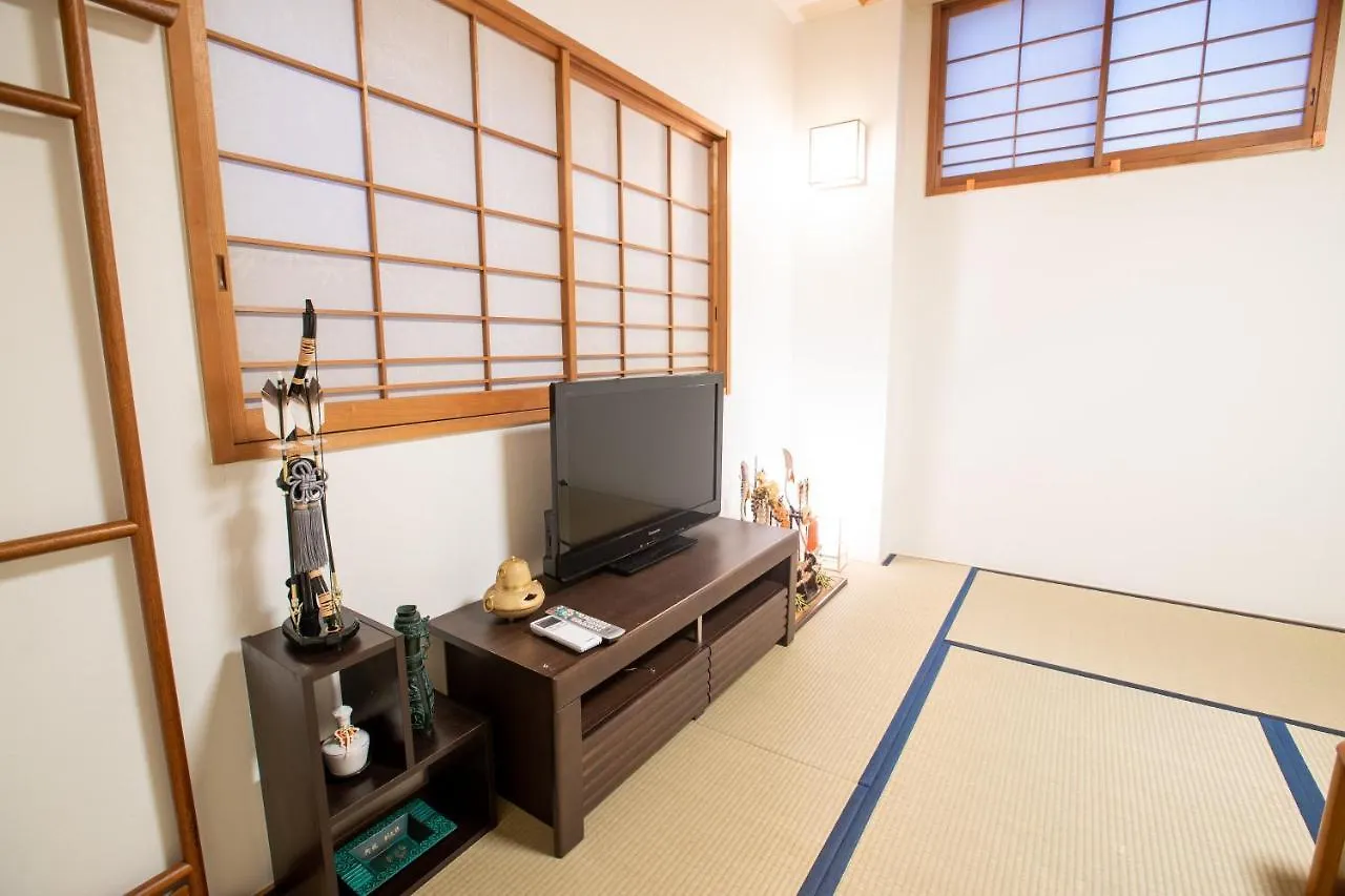 Touka House 4F Apartment Tokyo