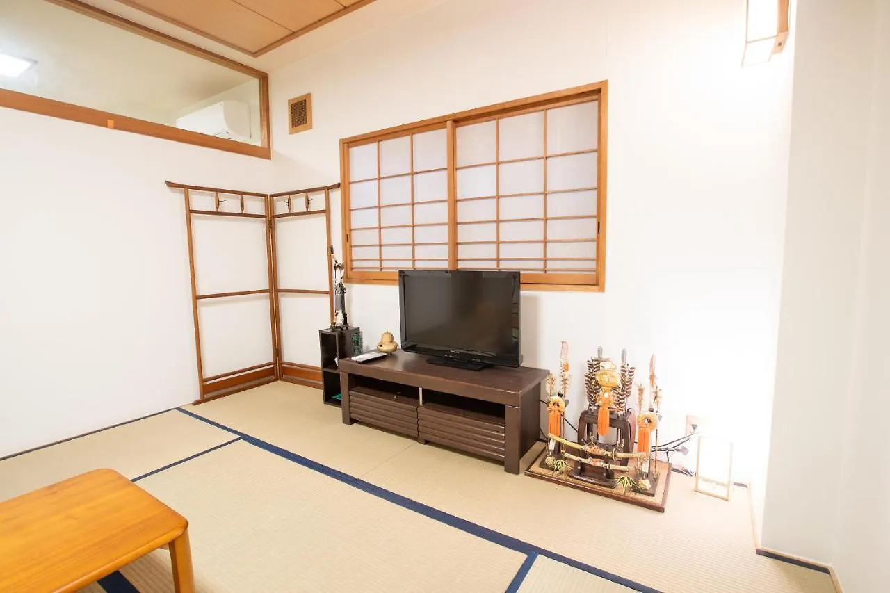 Touka House 4F Apartment Tokyo