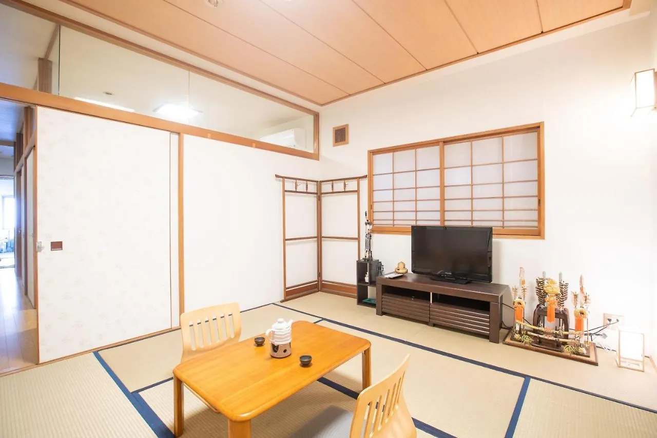 Touka House 4F Apartment Tokyo