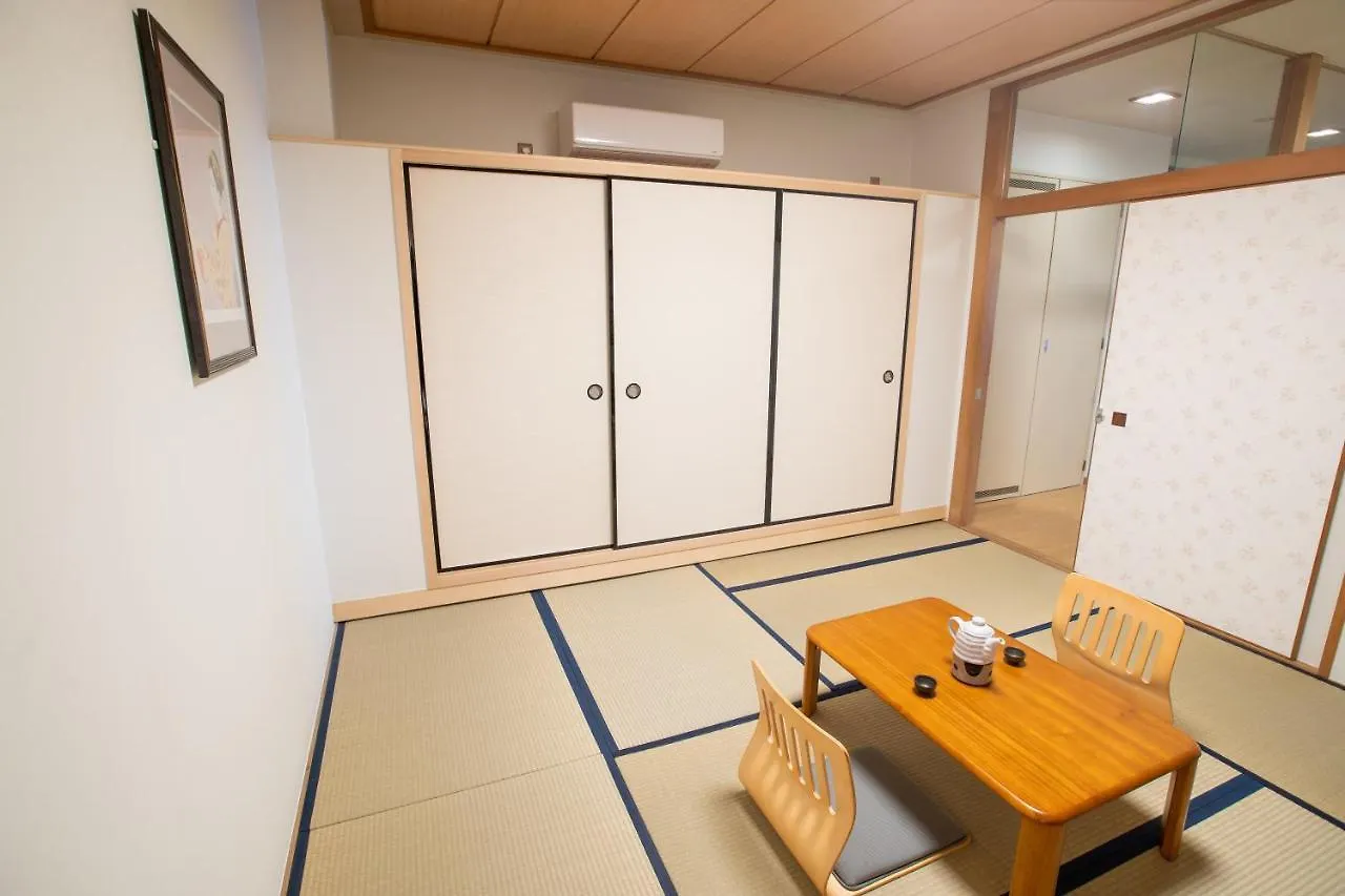 Touka House 4F Apartment Tokyo