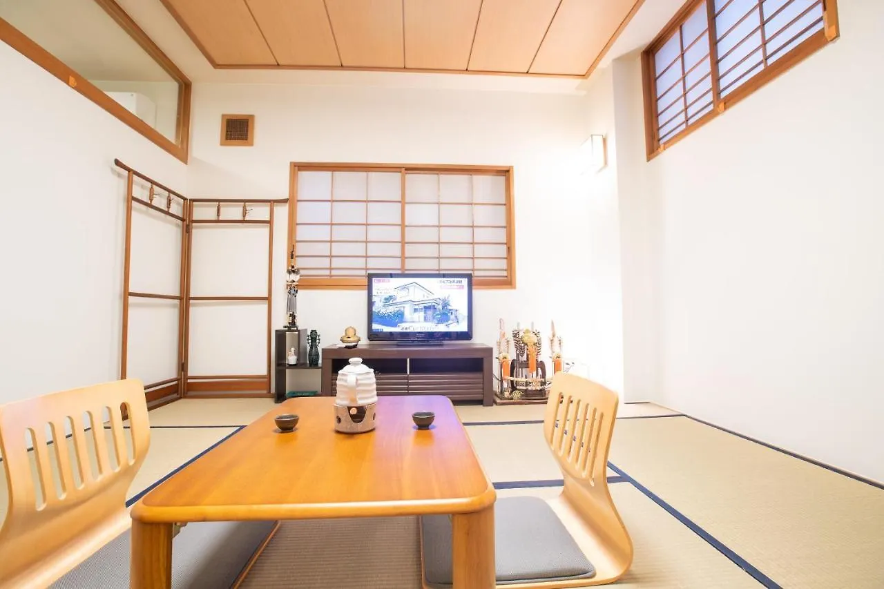 Touka House 4F Apartment Tokyo