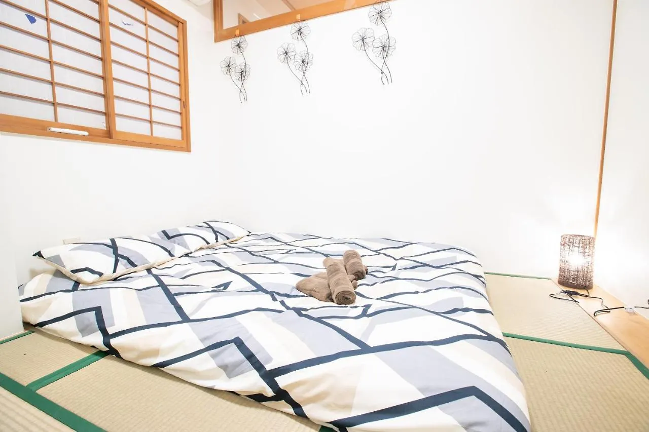Touka House 4F Apartment Tokyo Japan