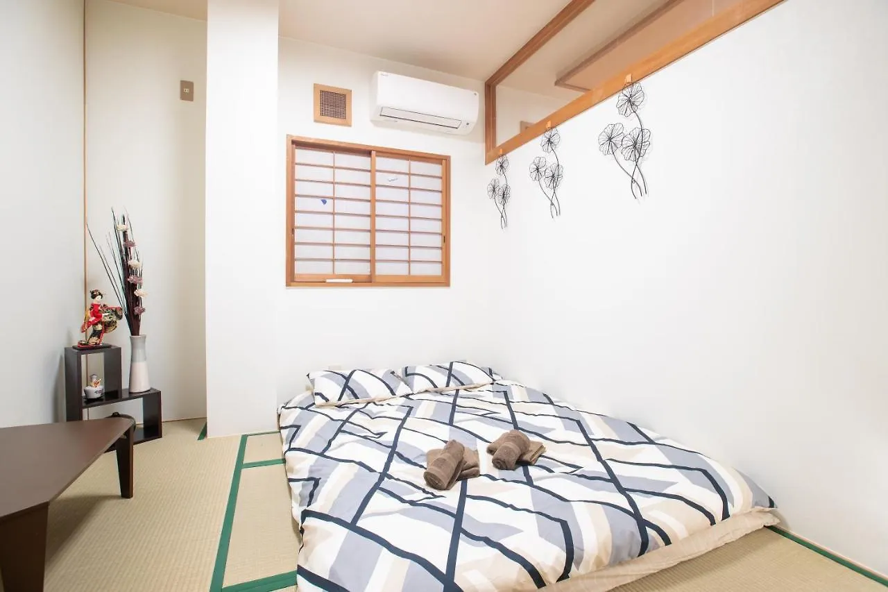 Touka House 4F Apartment Tokyo 0*,  Japan