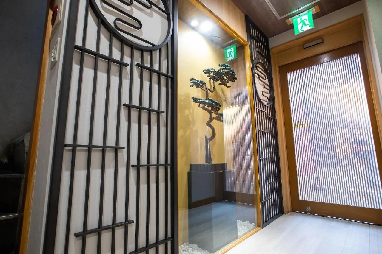 Touka House 4F Apartment Tokyo Japan