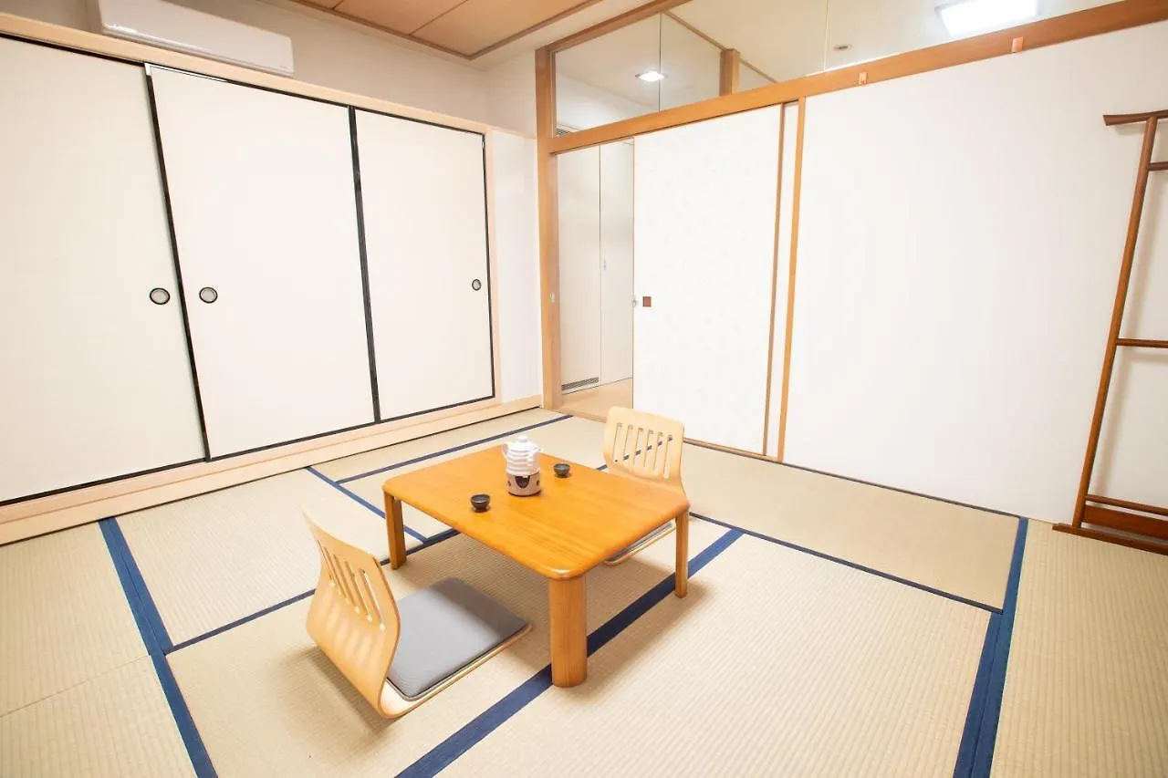 Touka House 4F Apartment Tokyo 0*,
