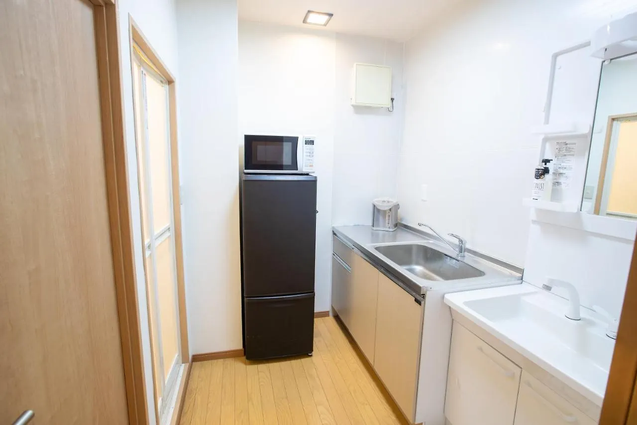 Touka House 4F Apartment Tokyo