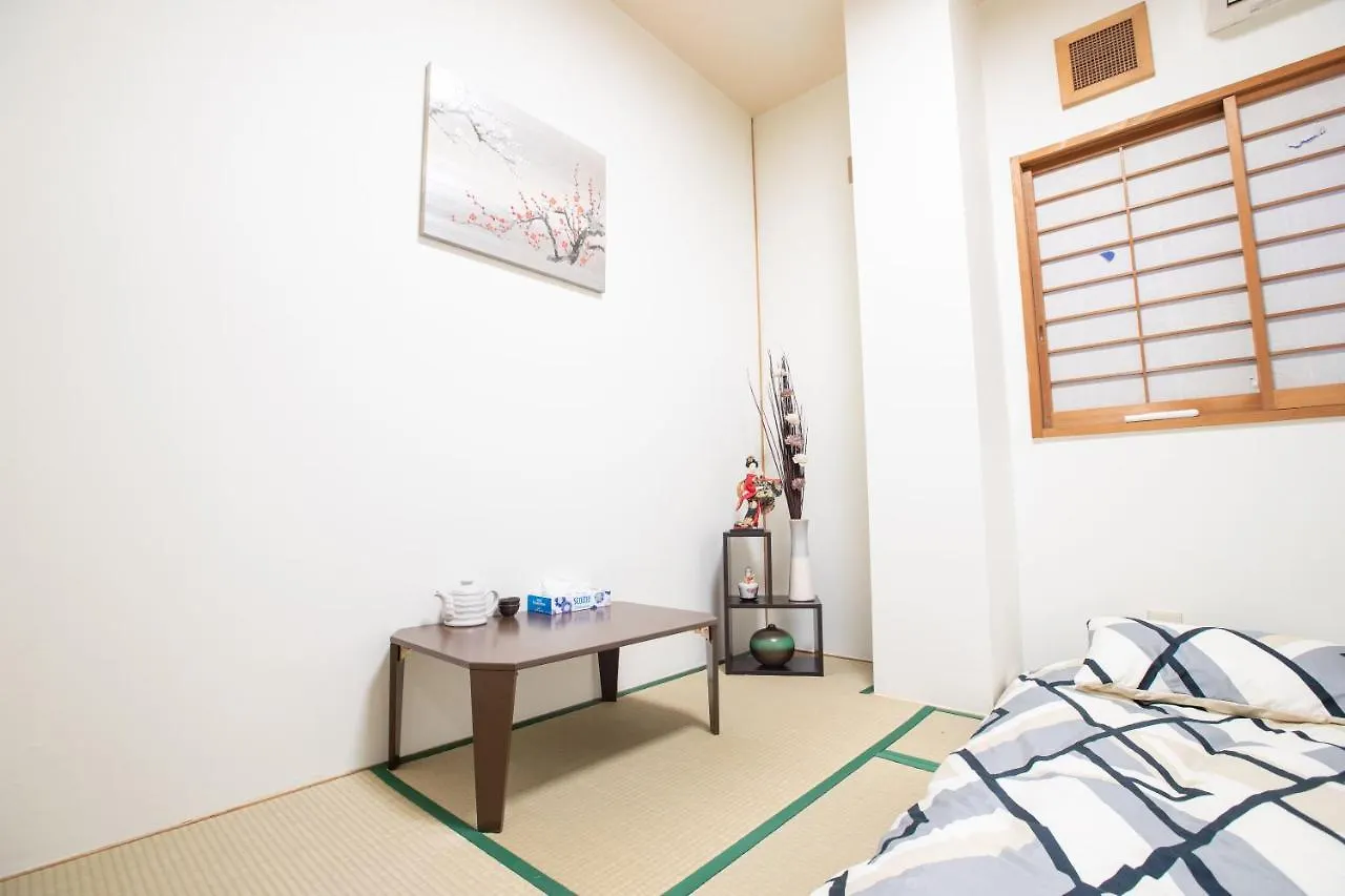 Touka House 4F Apartment Tokyo