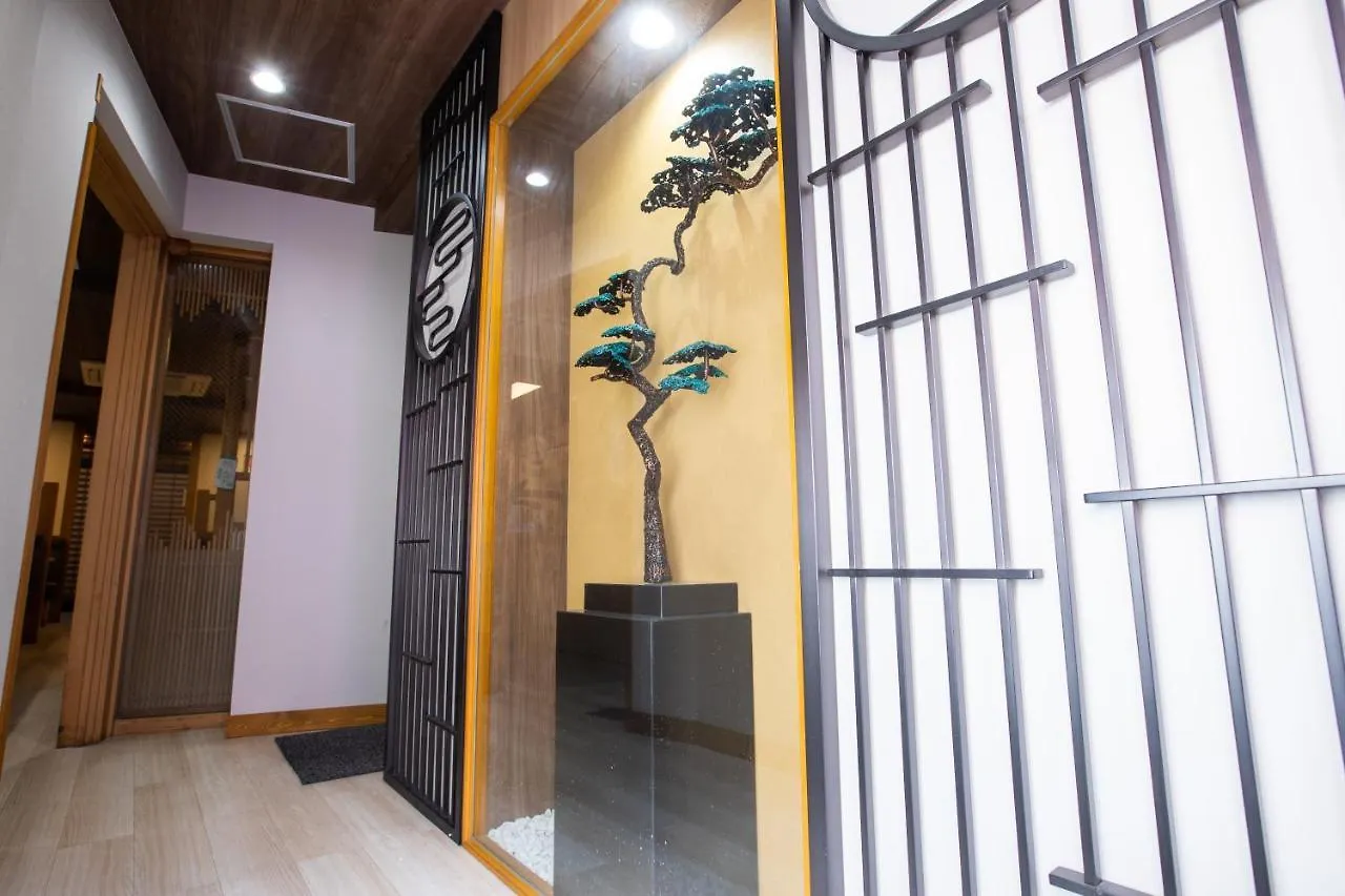 Touka House 4F Apartment Tokyo 0*,