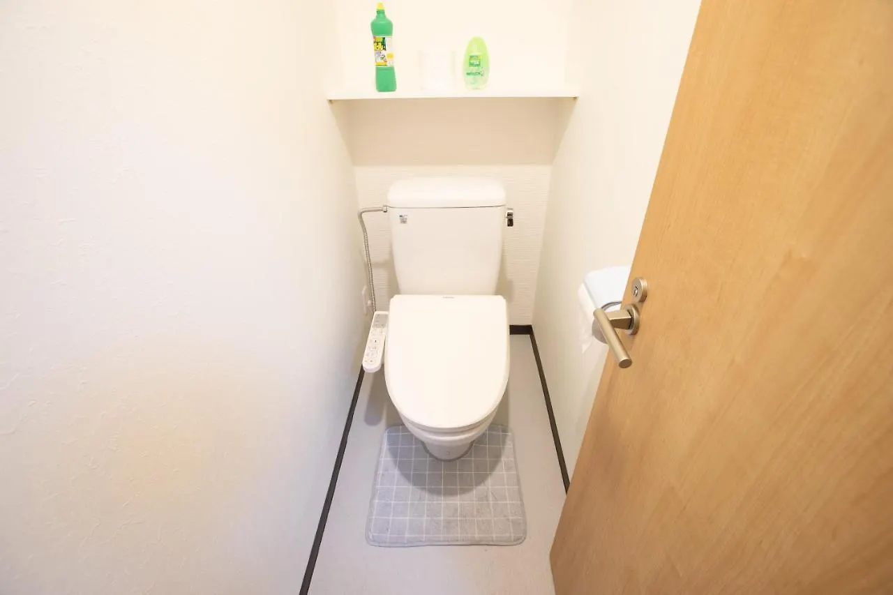 Touka House 4F Apartment Tokyo