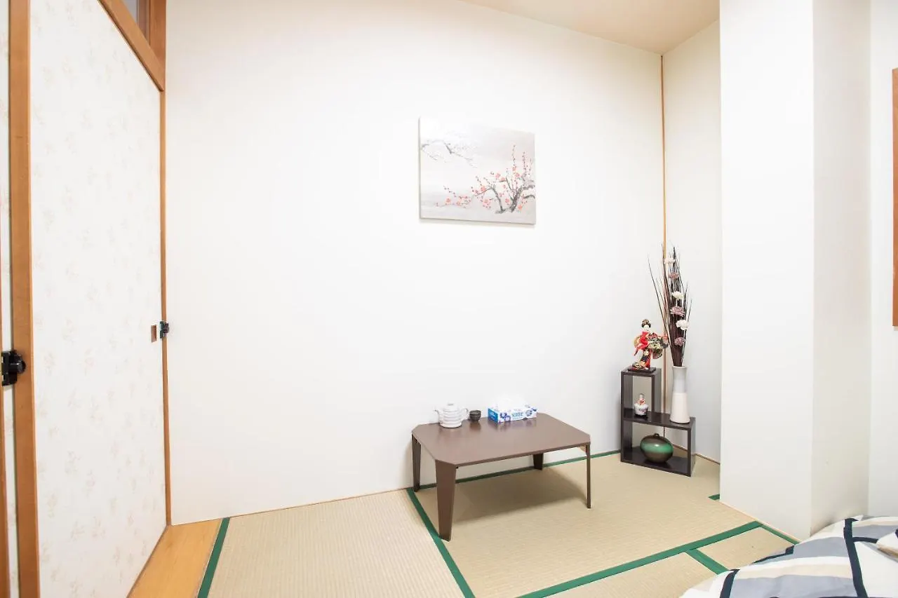 Touka House 4F Apartment Tokyo Japan