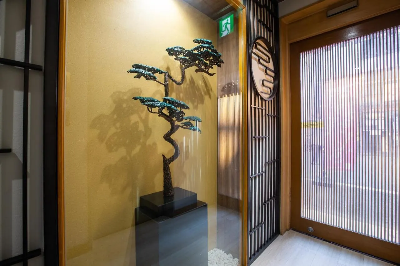 Touka House 4F Apartment Tokyo 0*,  Japan