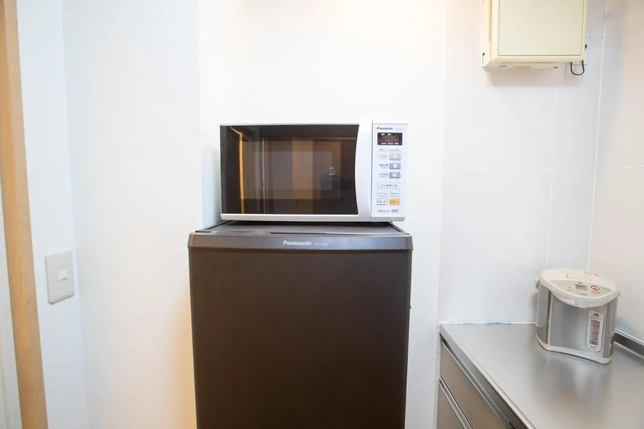 Touka House 4F Apartment Tokyo