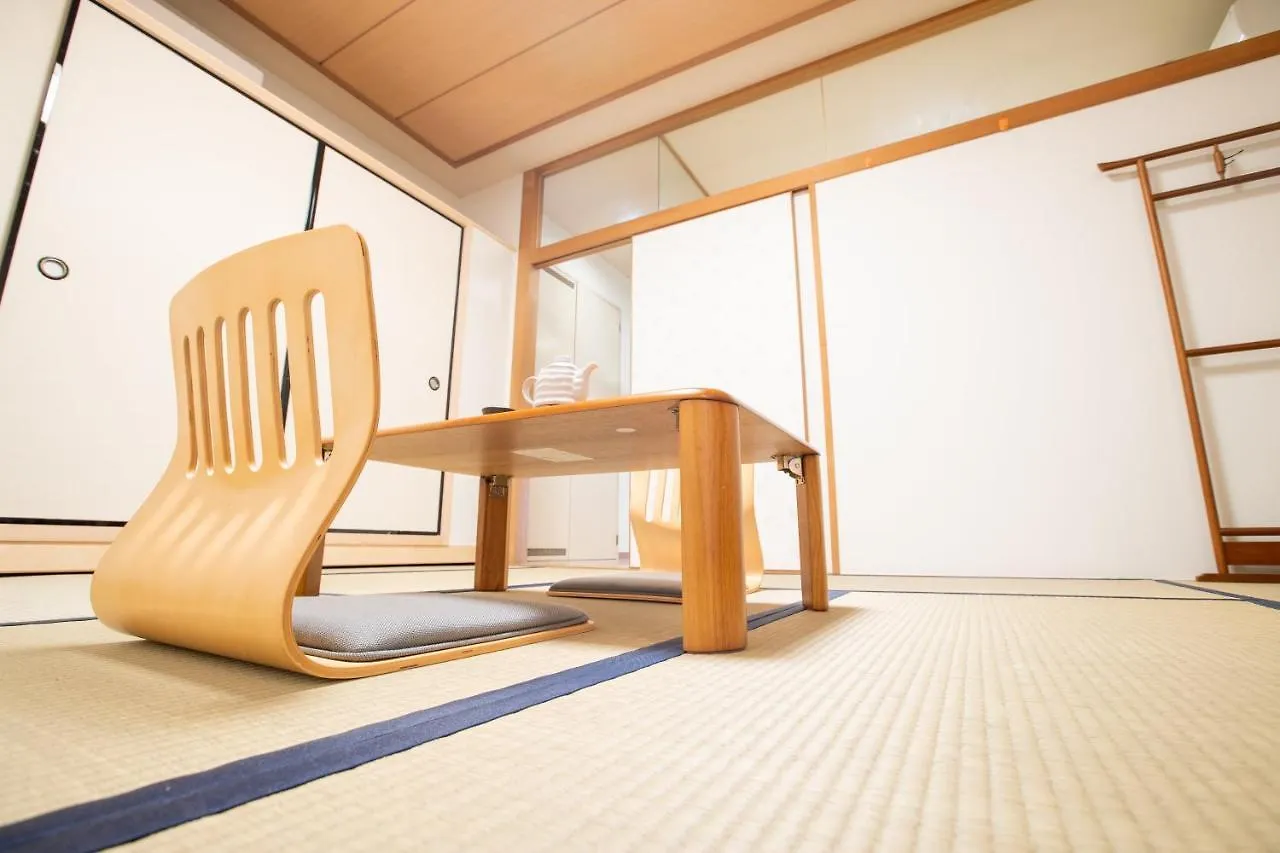 Touka House 4F Apartment Tokyo